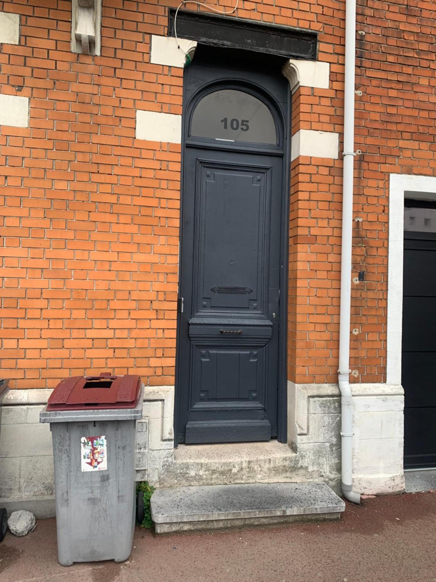 « le Terminus » A 250m De La Gare Tourcoing